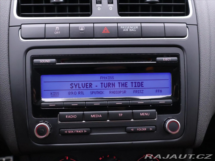 Volkswagen Polo 1,2 TSI 77kW Cross Xenon 2011