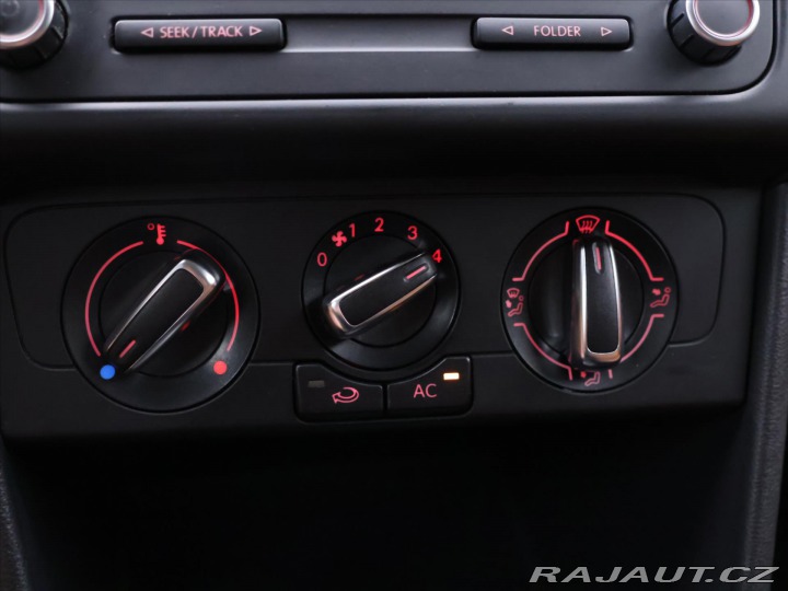 Volkswagen Polo 1,2 TSI 77kW Cross Xenon 2011