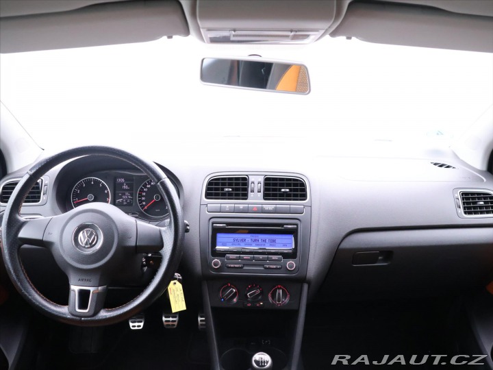 Volkswagen Polo 1,2 TSI 77kW Cross Xenon 2011