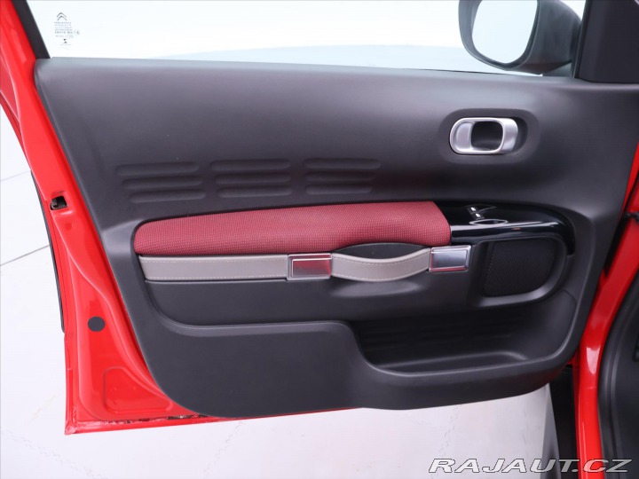 Citroën C4 Cactus 1,2 PT 60kW Tempomat 1Maj 2017