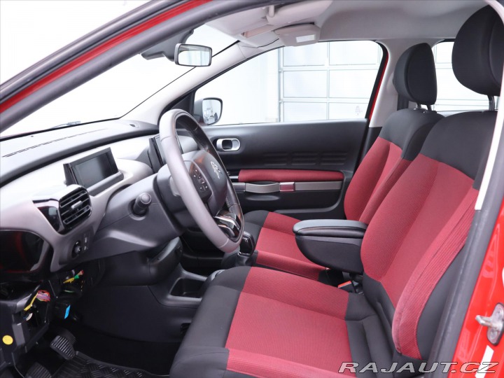 Citroën C4 Cactus 1,2 PT 60kW Tempomat 1Maj 2017