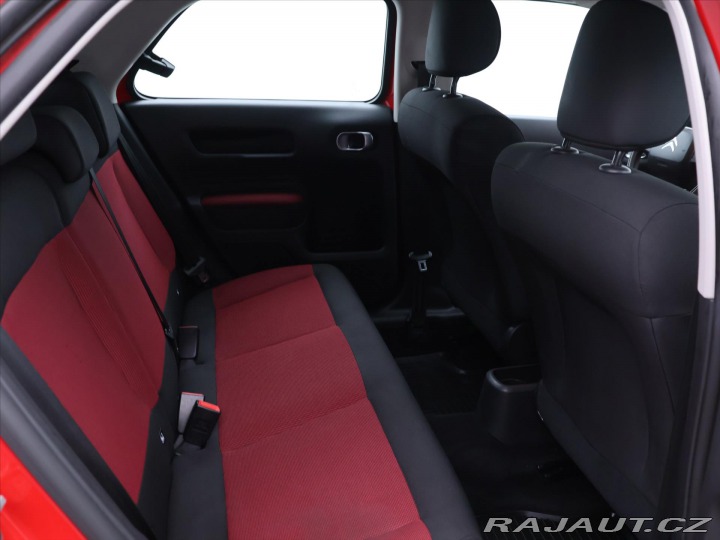 Citroën C4 Cactus 1,2 PT 60kW Tempomat 1Maj 2017