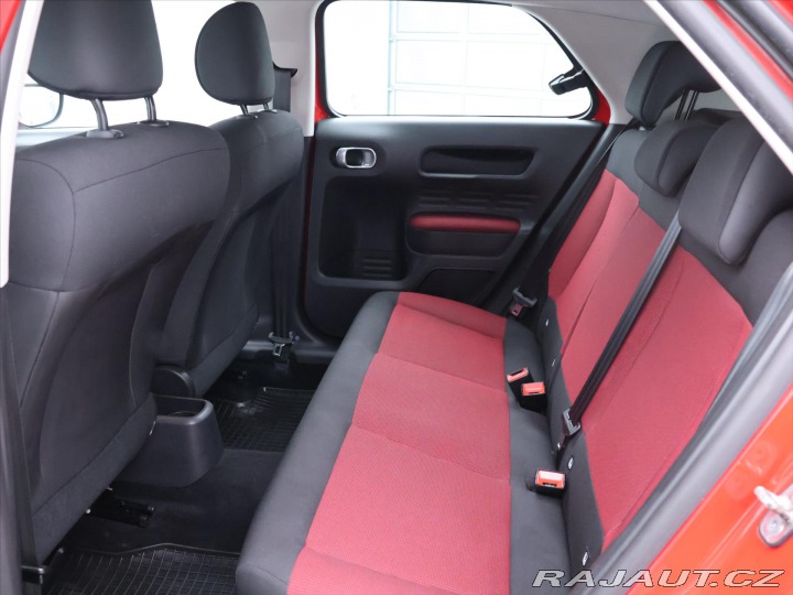 Citroën C4 Cactus 1,2 PT 60kW Tempomat 1Maj 2017