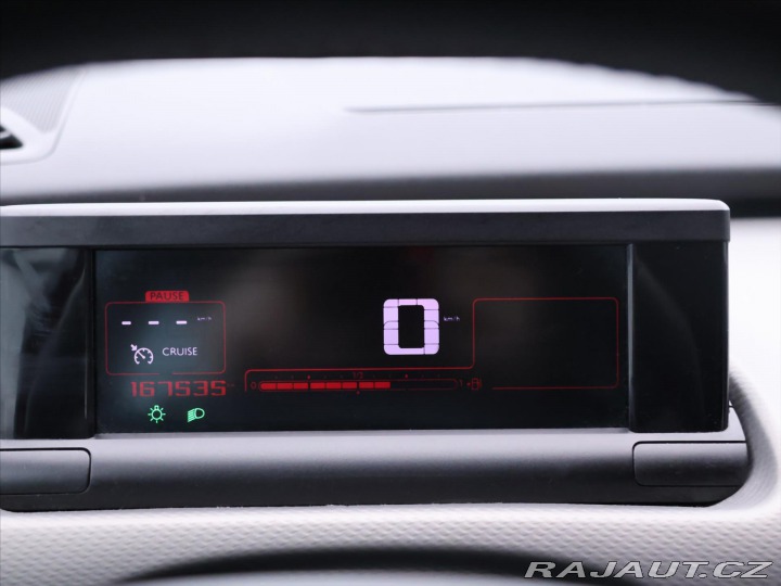 Citroën C4 Cactus 1,2 PT 60kW Tempomat 1Maj 2017