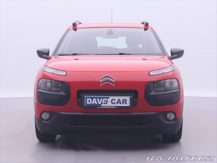 Citroën C4 Cactus 1,2 PT 60kW Tempomat 1Maj 2017