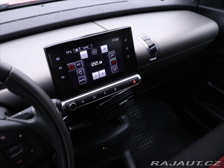 Citroën C4 Cactus 1,2 PT 60kW Tempomat 1Maj 2017