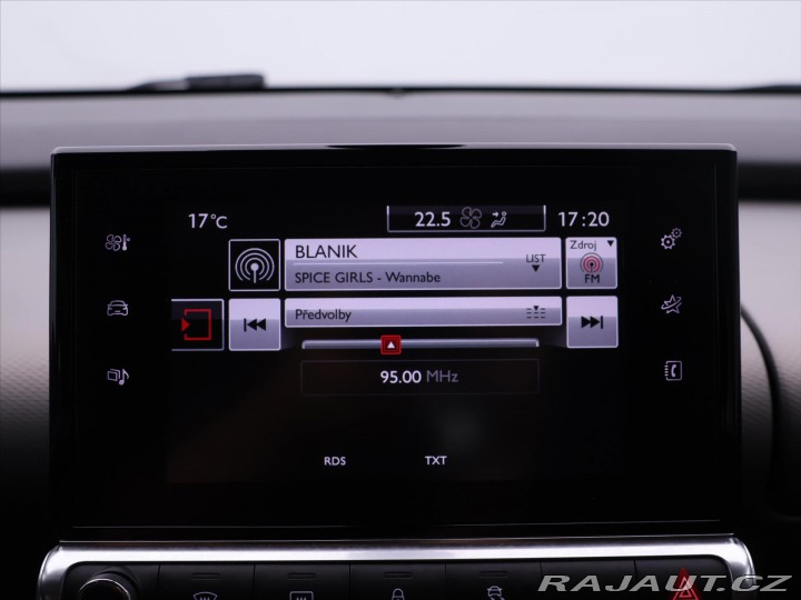 Citroën C4 Cactus 1,2 PT 60kW Tempomat 1Maj 2017