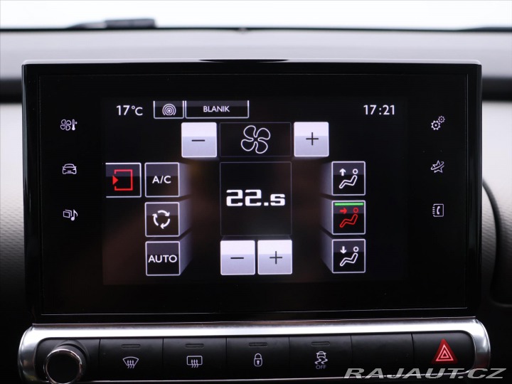 Citroën C4 Cactus 1,2 PT 60kW Tempomat 1Maj 2017