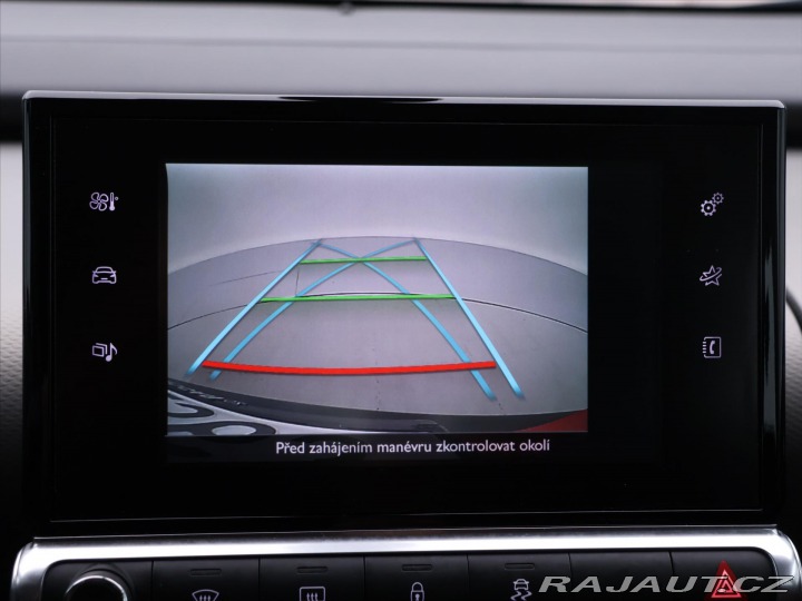 Citroën C4 Cactus 1,2 PT 60kW Tempomat 1Maj 2017