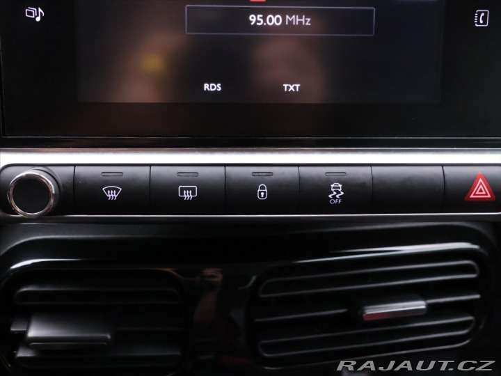 Citroën C4 Cactus 1,2 PT 60kW Tempomat 1Maj 2017