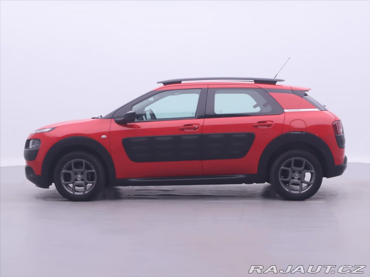 Citroën C4 Cactus 1,2 PT 60kW Tempomat 1Maj 2017