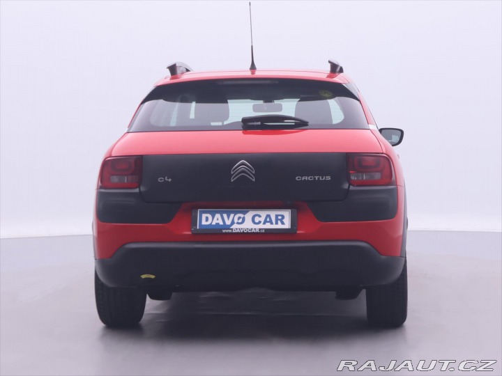 Citroën C4 Cactus 1,2 PT 60kW Tempomat 1Maj 2017