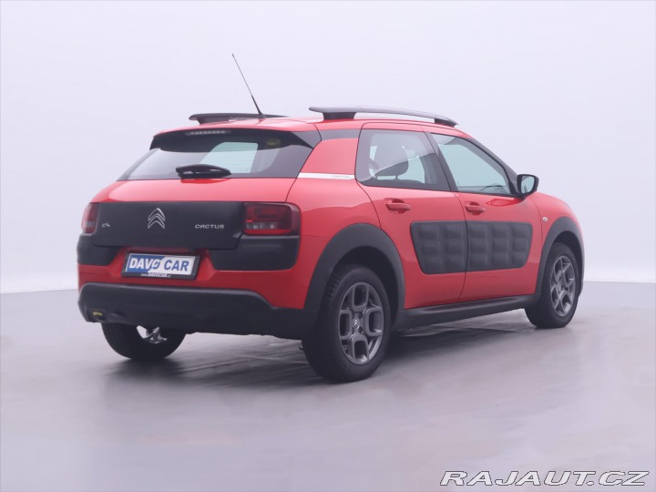 Citroën C4 Cactus 1,2 PT 60kW Tempomat 1Maj 2017