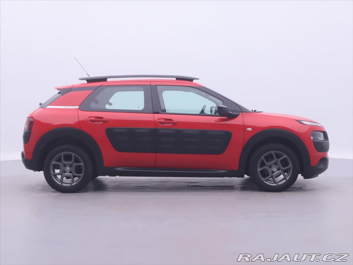 Citroën C4 Cactus 1,2 PT 60kW Tempomat 1Maj 2017