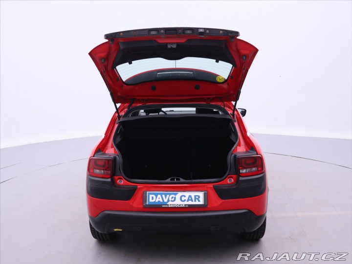 Citroën C4 Cactus 1,2 PT 60kW Tempomat 1Maj 2017