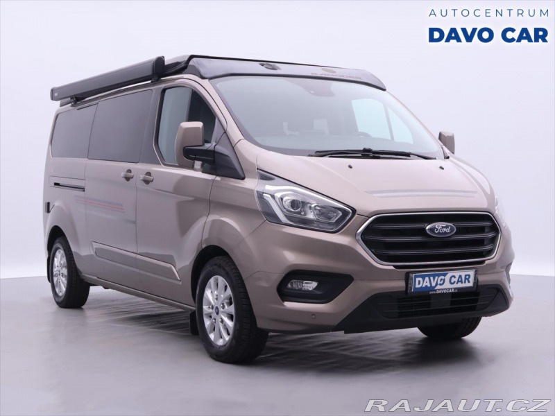 Ford Transit Custom 2,0 TDCi 125kW Camper Nug