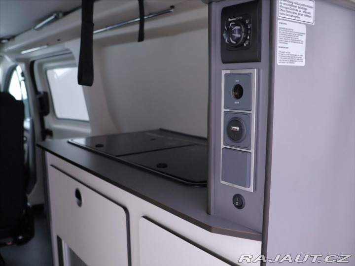 Ford Transit Custom 2,0 TDCi 125kW Camper Nug 2024