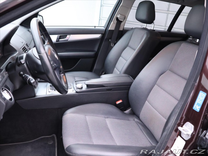 Mercedes-Benz C 2,1 250CDI 150kW Avantgar 2010