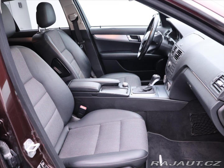 Mercedes-Benz C 2,1 250CDI 150kW Avantgar 2010