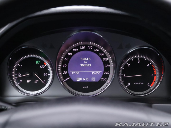 Mercedes-Benz C 2,1 250CDI 150kW Avantgar 2010