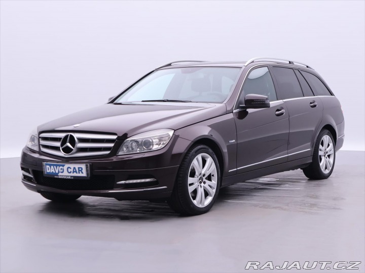 Mercedes-Benz C 2,1 250CDI 150kW Avantgar 2010