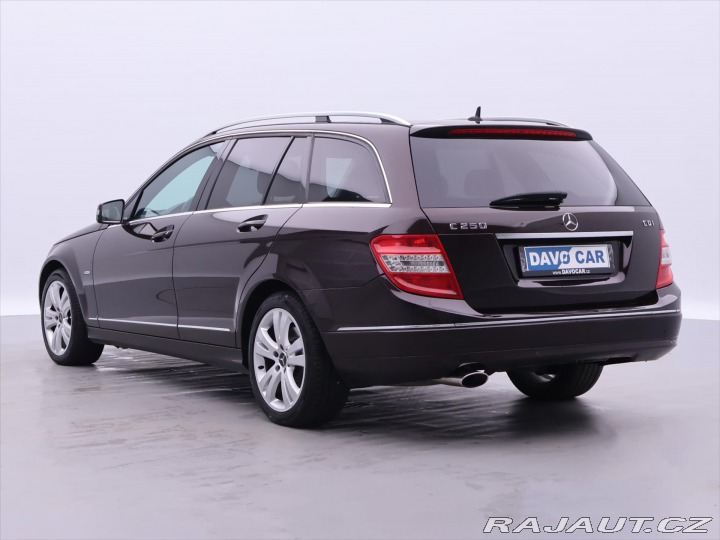 Mercedes-Benz C 2,1 250CDI 150kW Avantgar 2010
