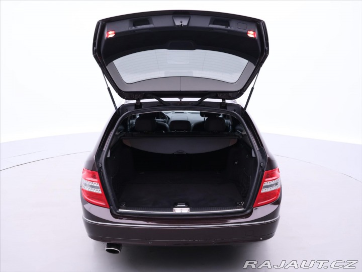 Mercedes-Benz C 2,1 250CDI 150kW Avantgar 2010