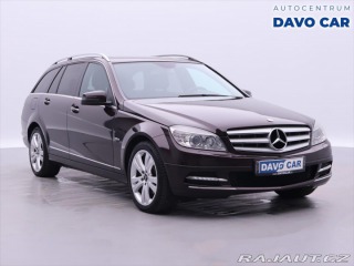 Mercedes-Benz C 2,1 250CDI 150kW Avantgar 2010