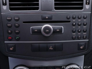 Mercedes-Benz C 2,1 250CDI 150kW Avantgar 2010