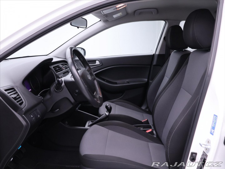 Hyundai i20 1,3 i 55kW Klimatizace CZ 2019