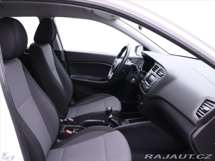Hyundai i20 1,3 i 55kW Klimatizace CZ 2019