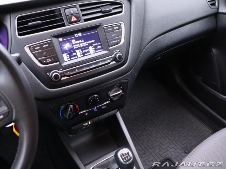 Hyundai i20 1,3 i 55kW Klimatizace CZ 2019