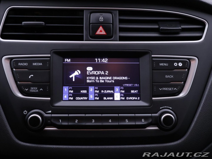 Hyundai i20 1,3 i 55kW Klimatizace CZ 2019