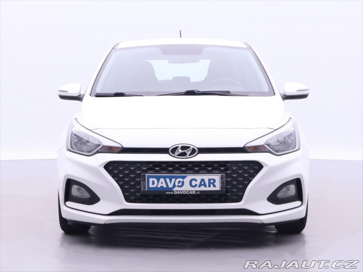 Hyundai i20 1,3 i 55kW Klimatizace CZ 2019
