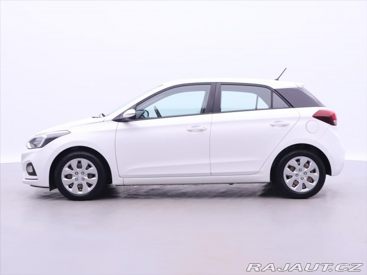 Hyundai i20 1,3 i 55kW Klimatizace CZ 2019