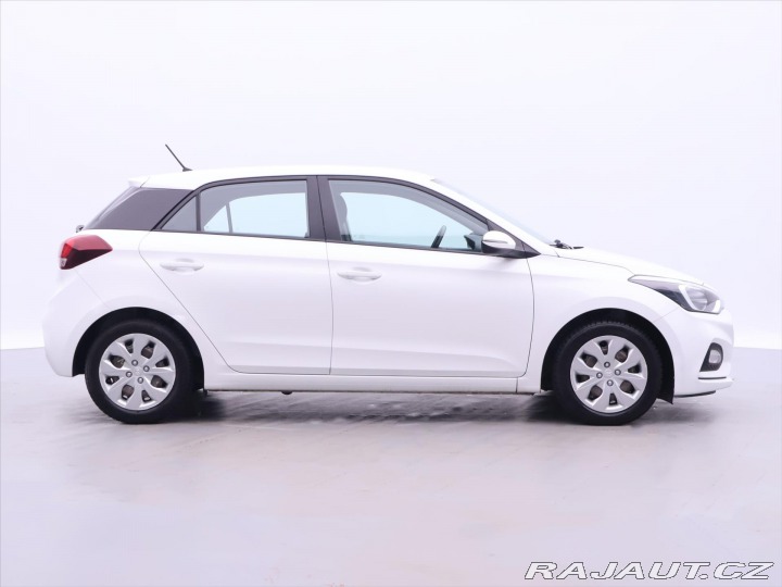 Hyundai i20 1,3 i 55kW Klimatizace CZ 2019