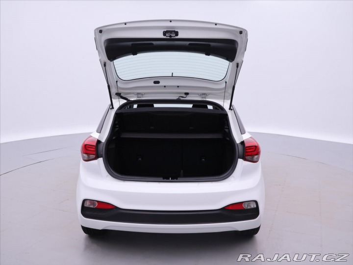 Hyundai i20 1,3 i 55kW Klimatizace CZ 2019