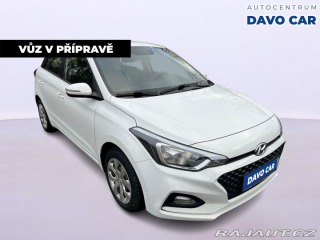 Hyundai i20 1,3 i 55kW CZ DPH 2019