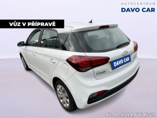 Hyundai i20 1,3 i 55kW CZ DPH 2019