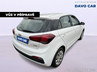 Hyundai i20 1,3 i 55kW CZ DPH 2019