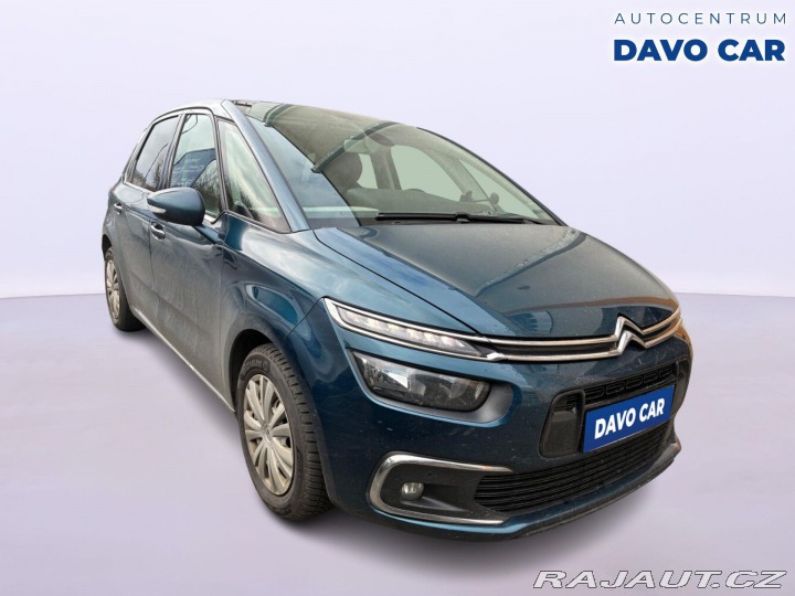 Citroën C4 SpaceTourer 1,5 HDI 96kW Feel CZ 2020