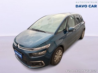 Citroën C4 SpaceTourer 1,5 HDI 96kW Feel CZ 2020