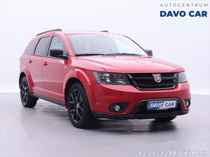 Fiat Freemont 2,0 MultiJet 4x4 AT 125kW