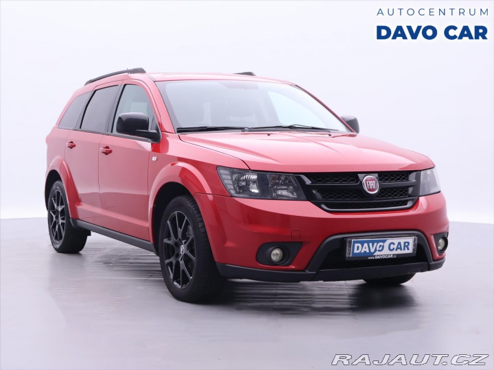 Fiat Freemont 2,0 MultiJet 4x4 AT 125kW 2014