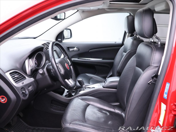 Fiat Freemont 2,0 MultiJet 4x4 AT 125kW 2014