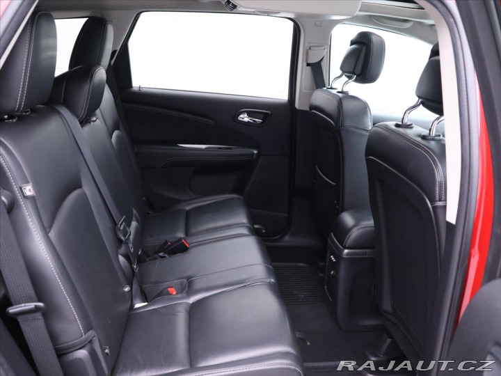 Fiat Freemont 2,0 MultiJet 4x4 AT 125kW 2014