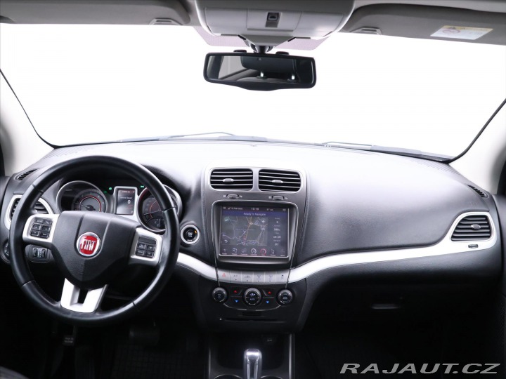 Fiat Freemont 2,0 MultiJet 4x4 AT 125kW 2014