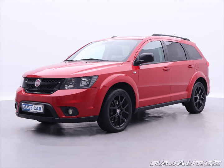 Fiat Freemont 2,0 MultiJet 4x4 AT 125kW 2014