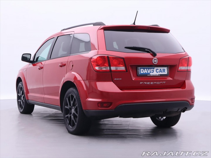 Fiat Freemont 2,0 MultiJet 4x4 AT 125kW 2014