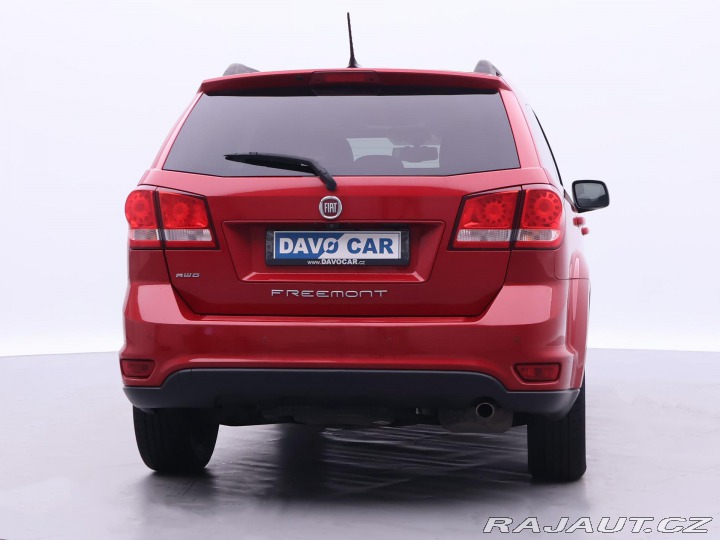 Fiat Freemont 2,0 MultiJet 4x4 AT 125kW 2014